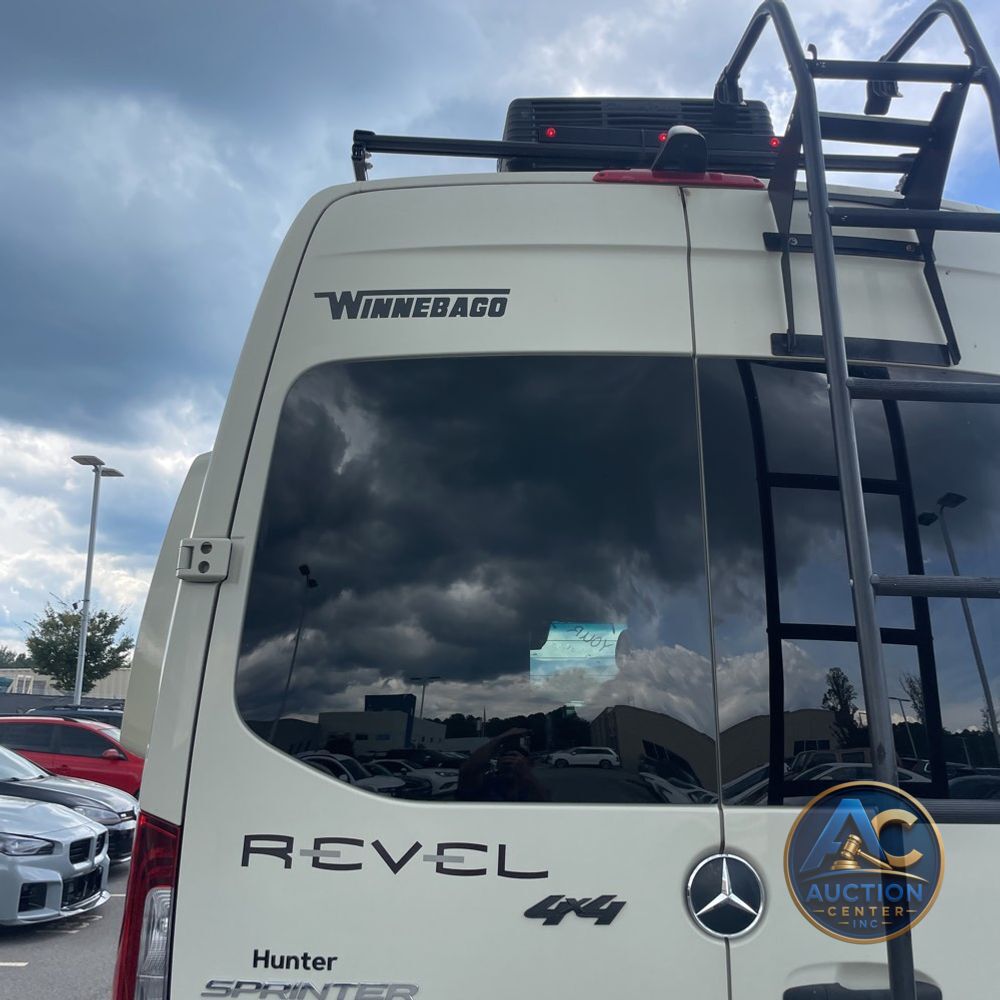 2020 Mercedes-Benz 2500 Sprinter Vans 2500