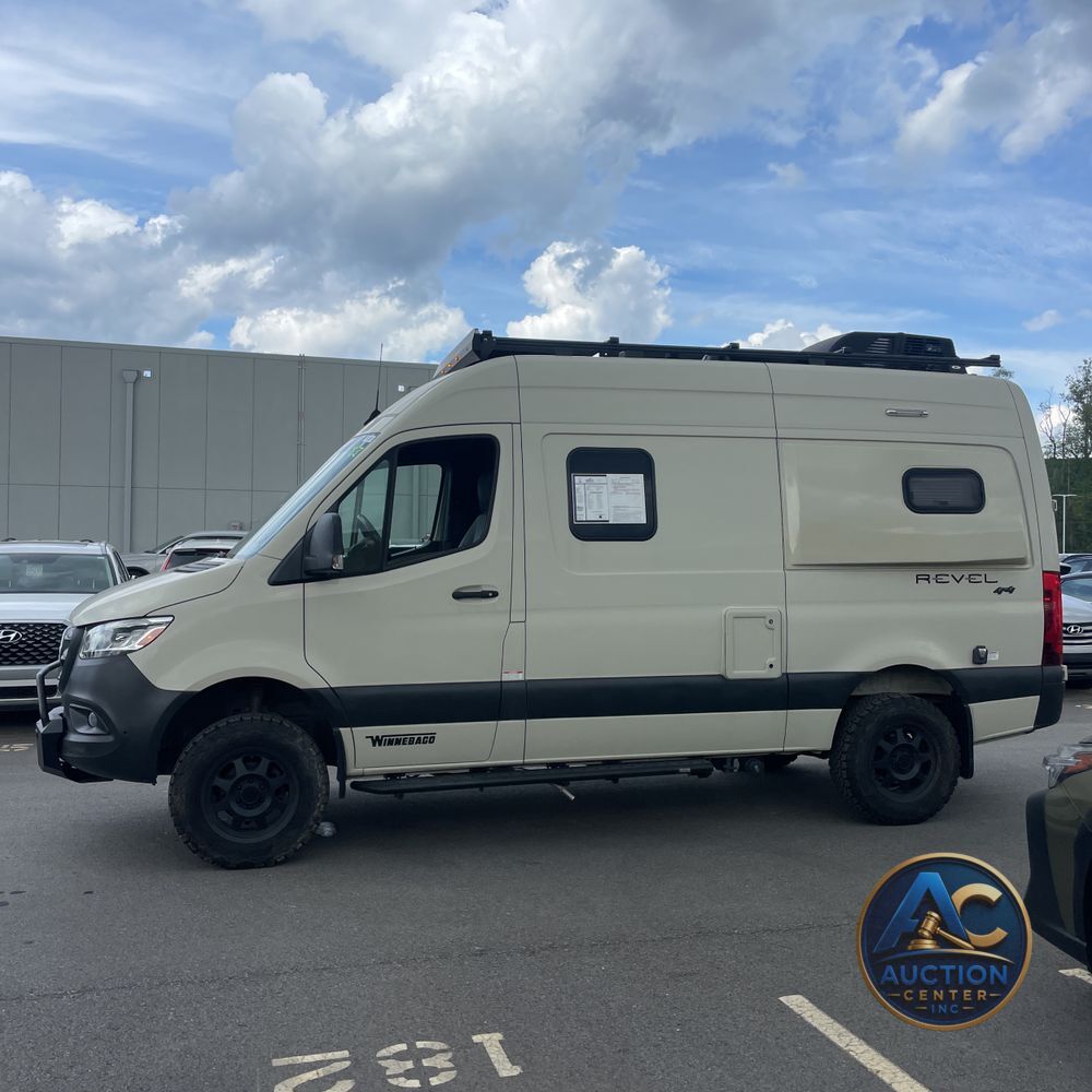 2020 Mercedes-Benz 2500 Sprinter Vans 2500