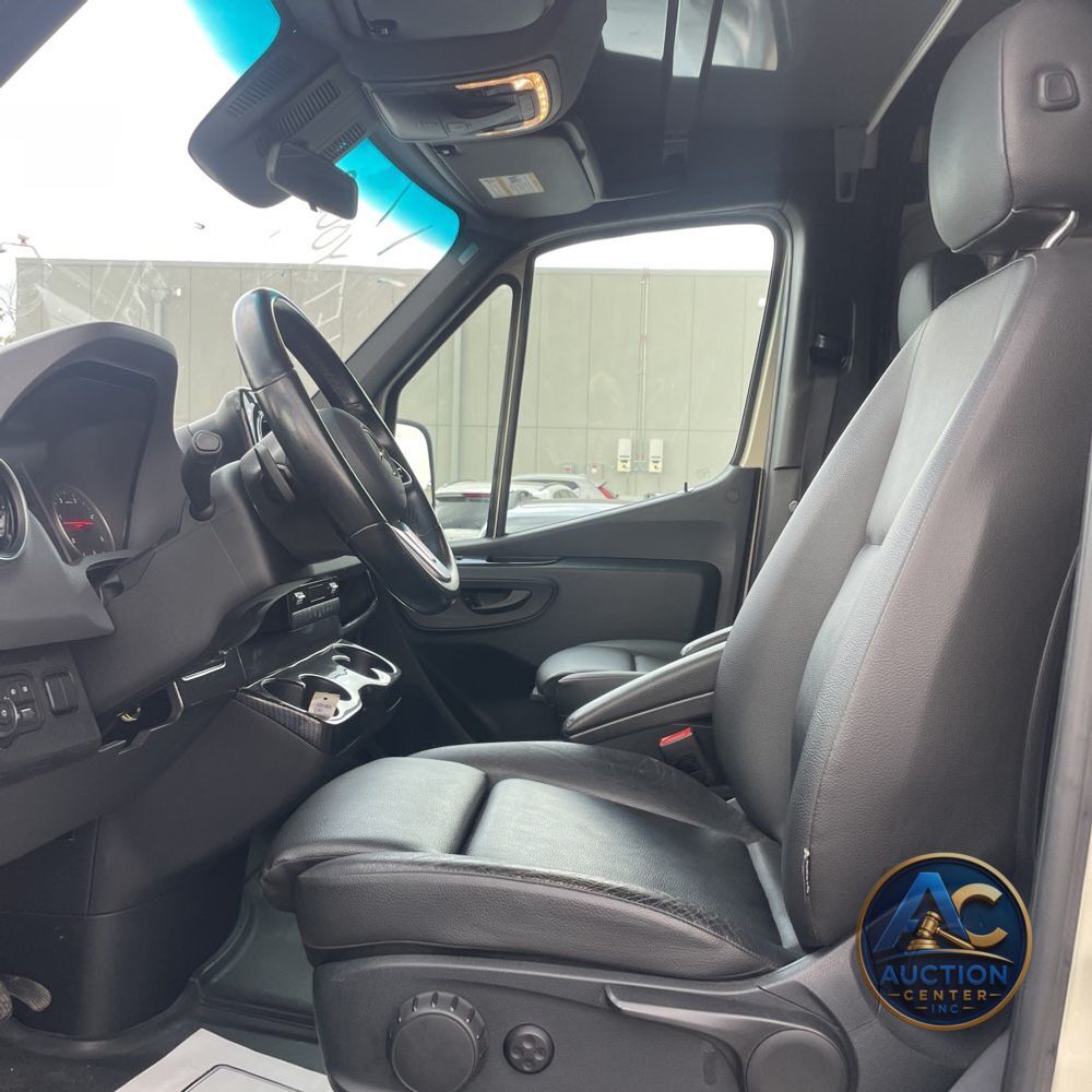 2020 Mercedes-Benz 2500 Sprinter Vans 2500