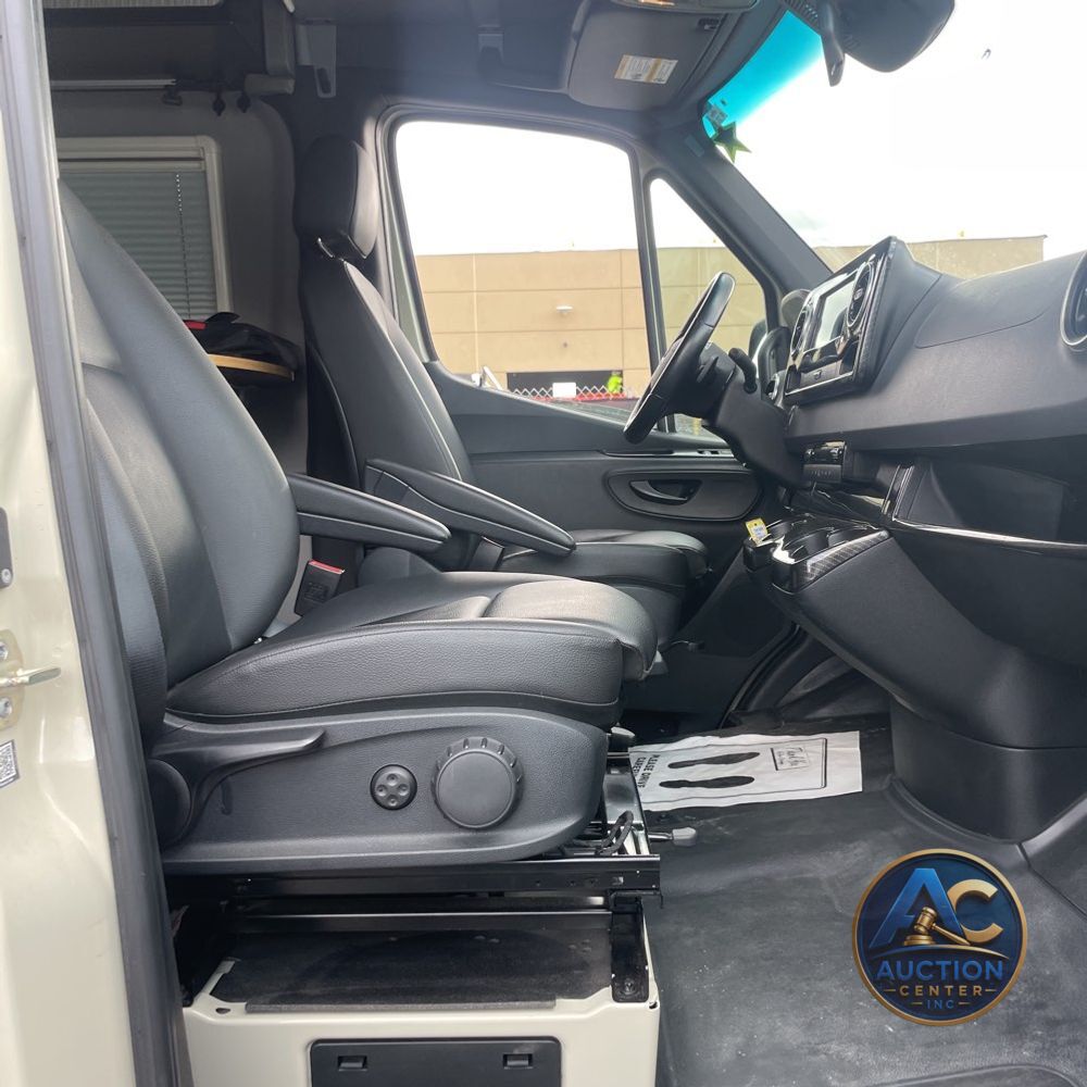 2020 Mercedes-Benz 2500 Sprinter Vans 2500