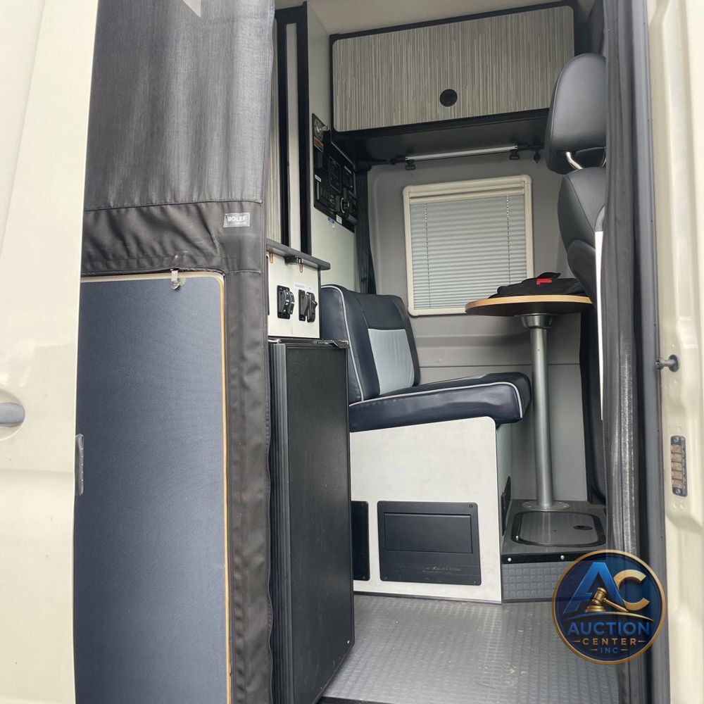 2020 Mercedes-Benz 2500 Sprinter Vans 2500