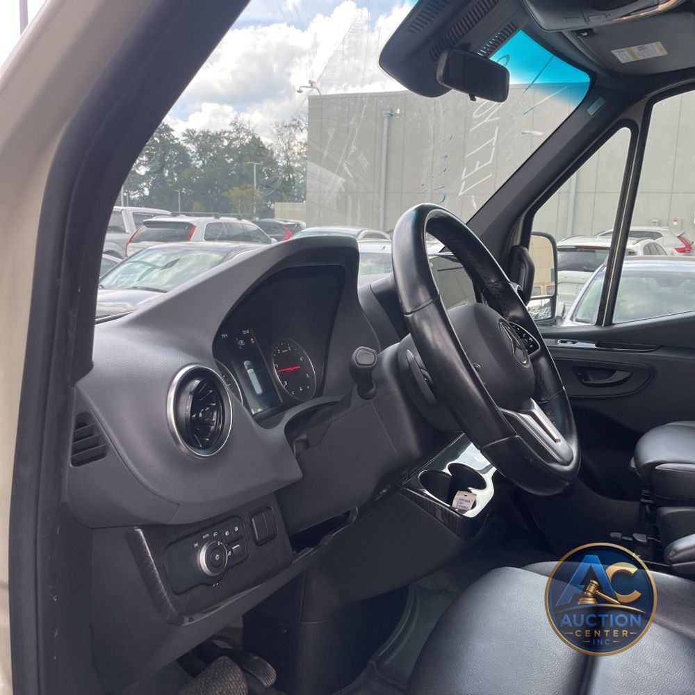 2020 Mercedes-Benz 2500 Sprinter Vans 2500