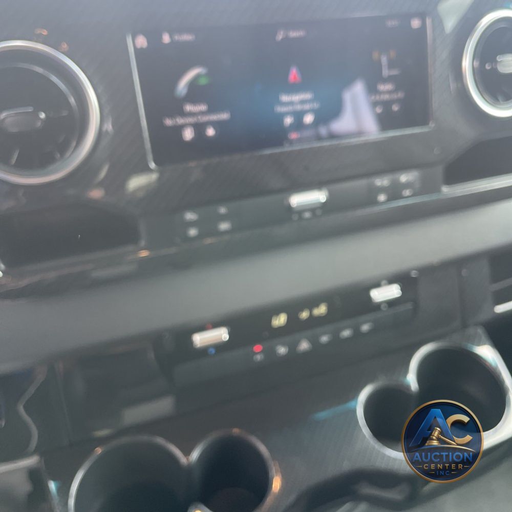 2020 Mercedes-Benz 2500 Sprinter Vans 2500