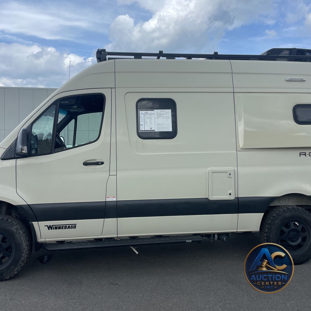2020 Mercedes-Benz 2500 Sprinter Vans 2500