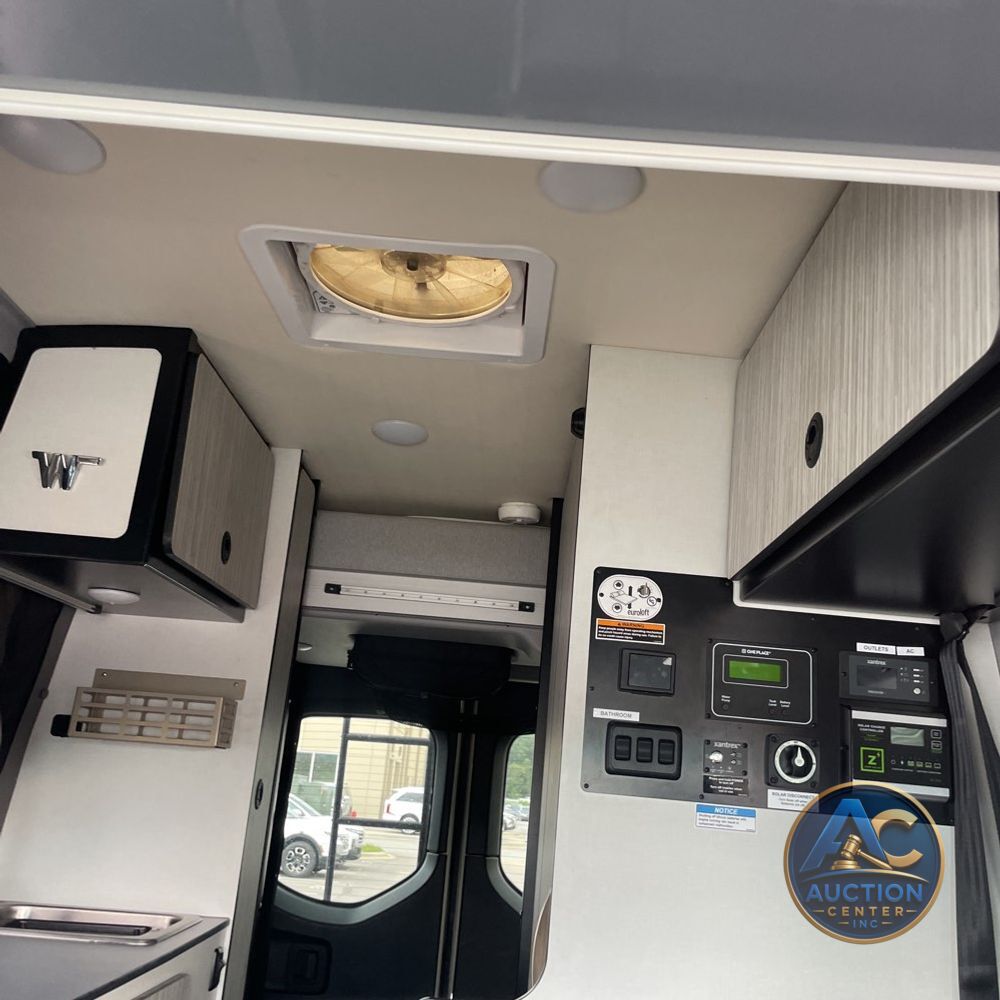 2020 Mercedes-Benz 2500 Sprinter Vans 2500