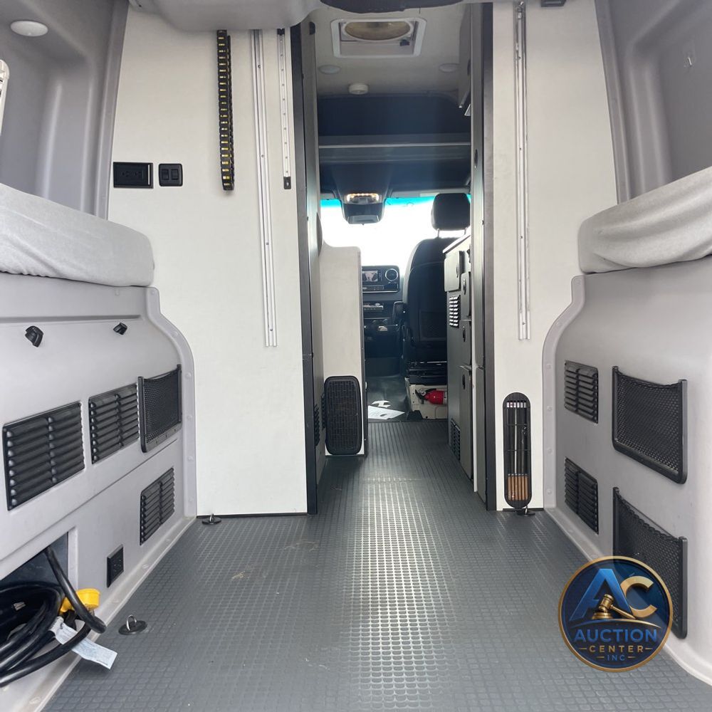 2020 Mercedes-Benz 2500 Sprinter Vans 2500