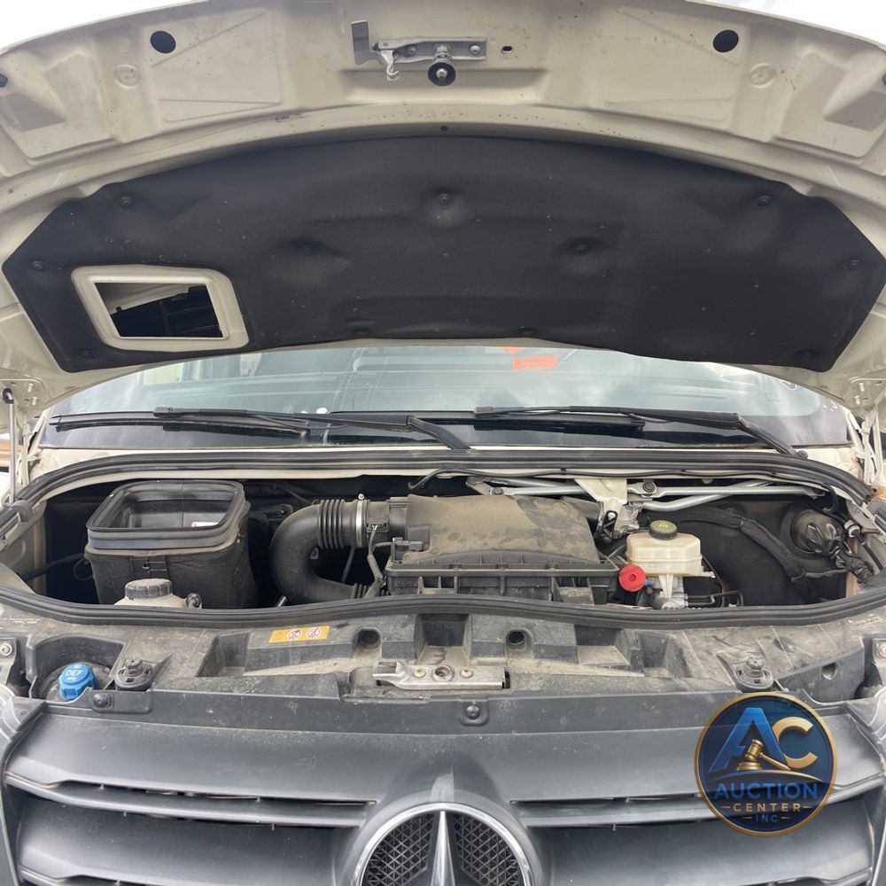 2020 Mercedes-Benz 2500 Sprinter Vans 2500