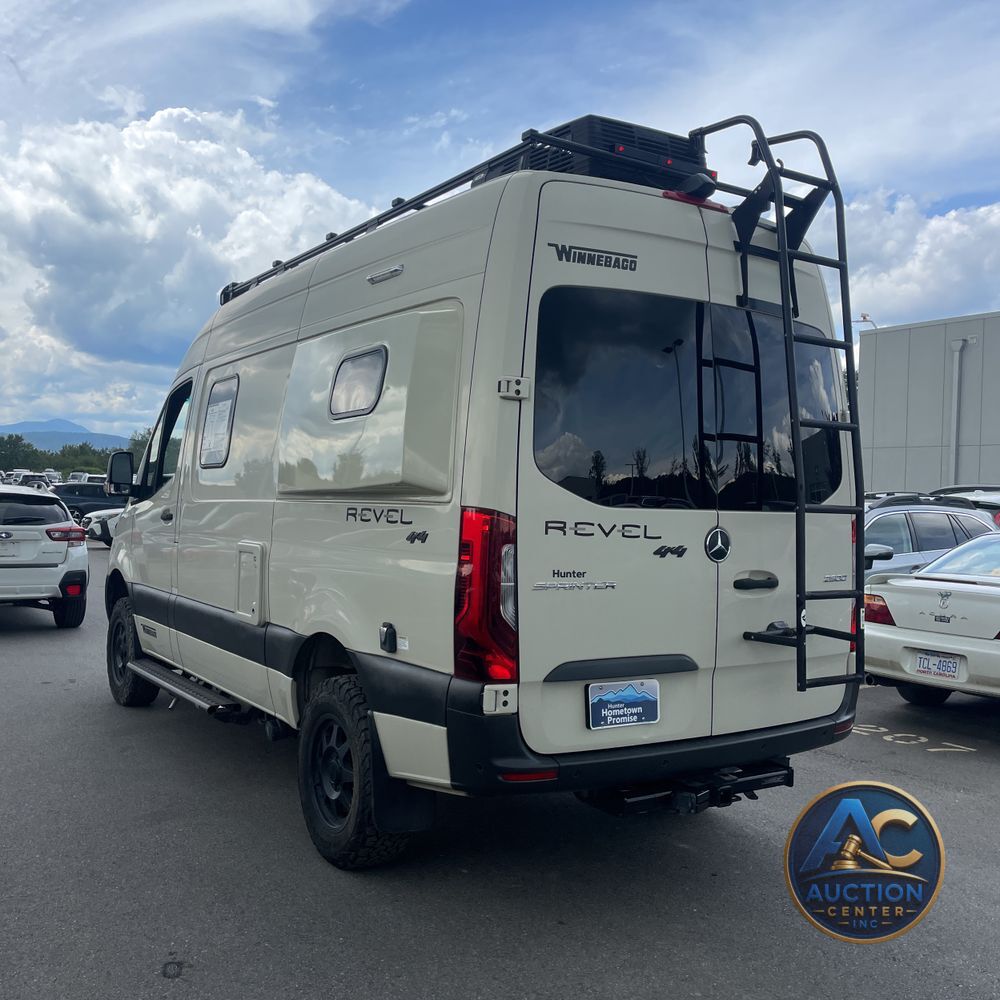 2020 Mercedes-Benz 2500 Sprinter Vans 2500