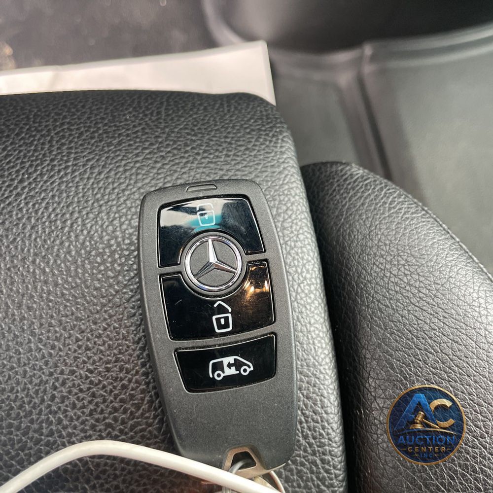 2020 Mercedes-Benz 2500 Sprinter Vans 2500