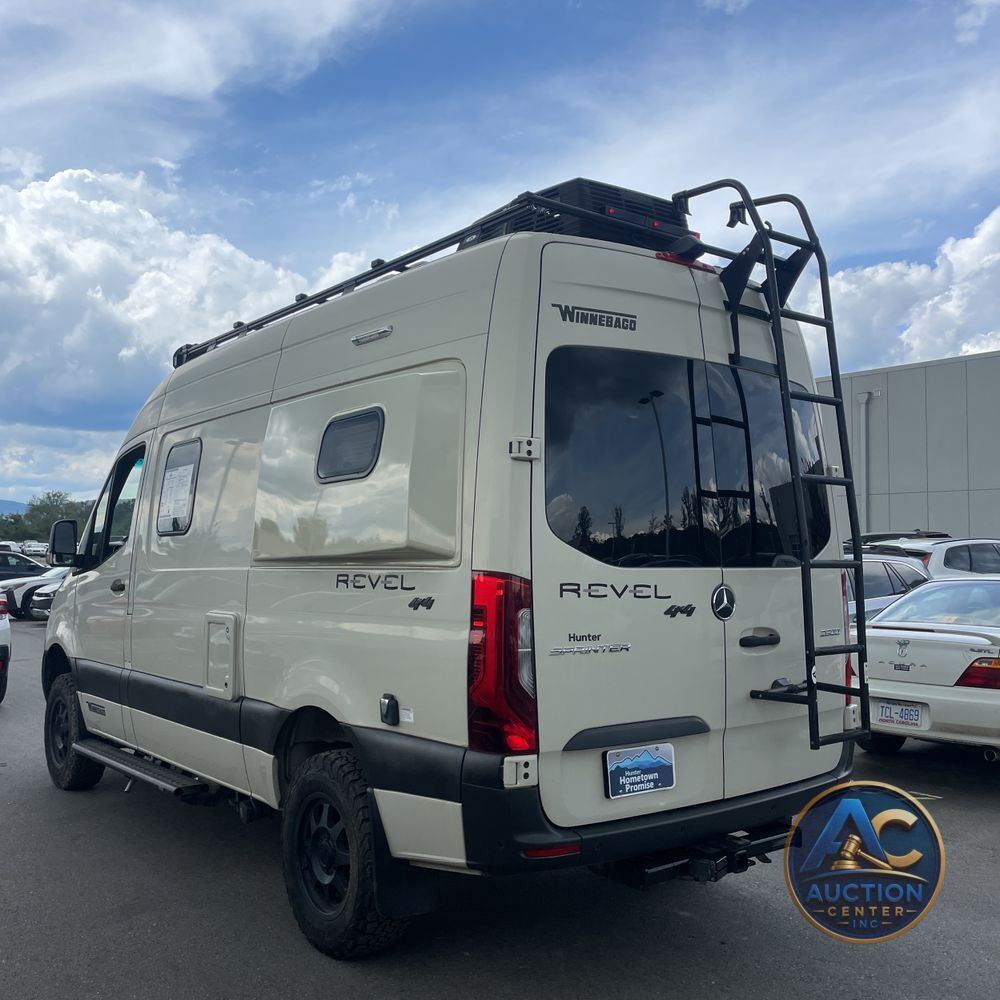 2020 Mercedes-Benz 2500 Sprinter Vans 2500