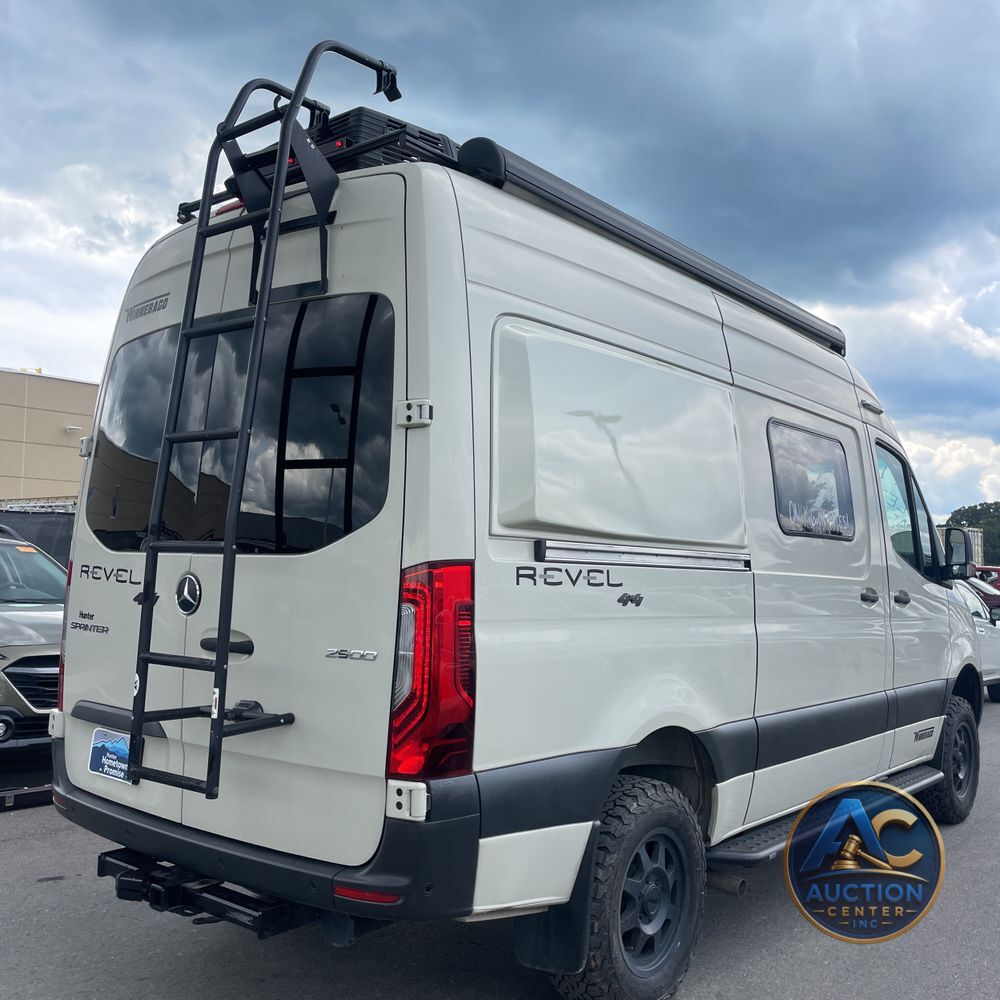 2020 Mercedes-Benz 2500 Sprinter Vans 2500