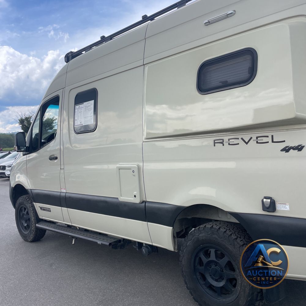 2020 Mercedes-Benz 2500 Sprinter Vans 2500