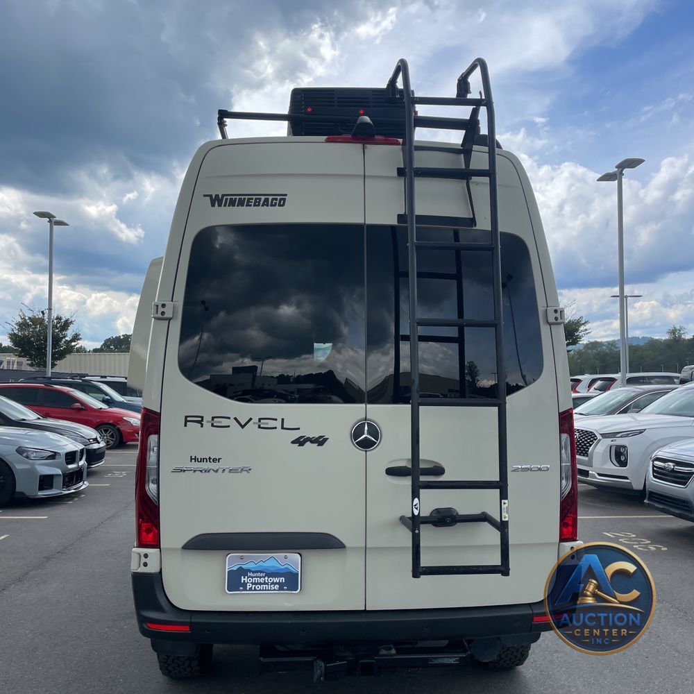 2020 Mercedes-Benz 2500 Sprinter Vans 2500
