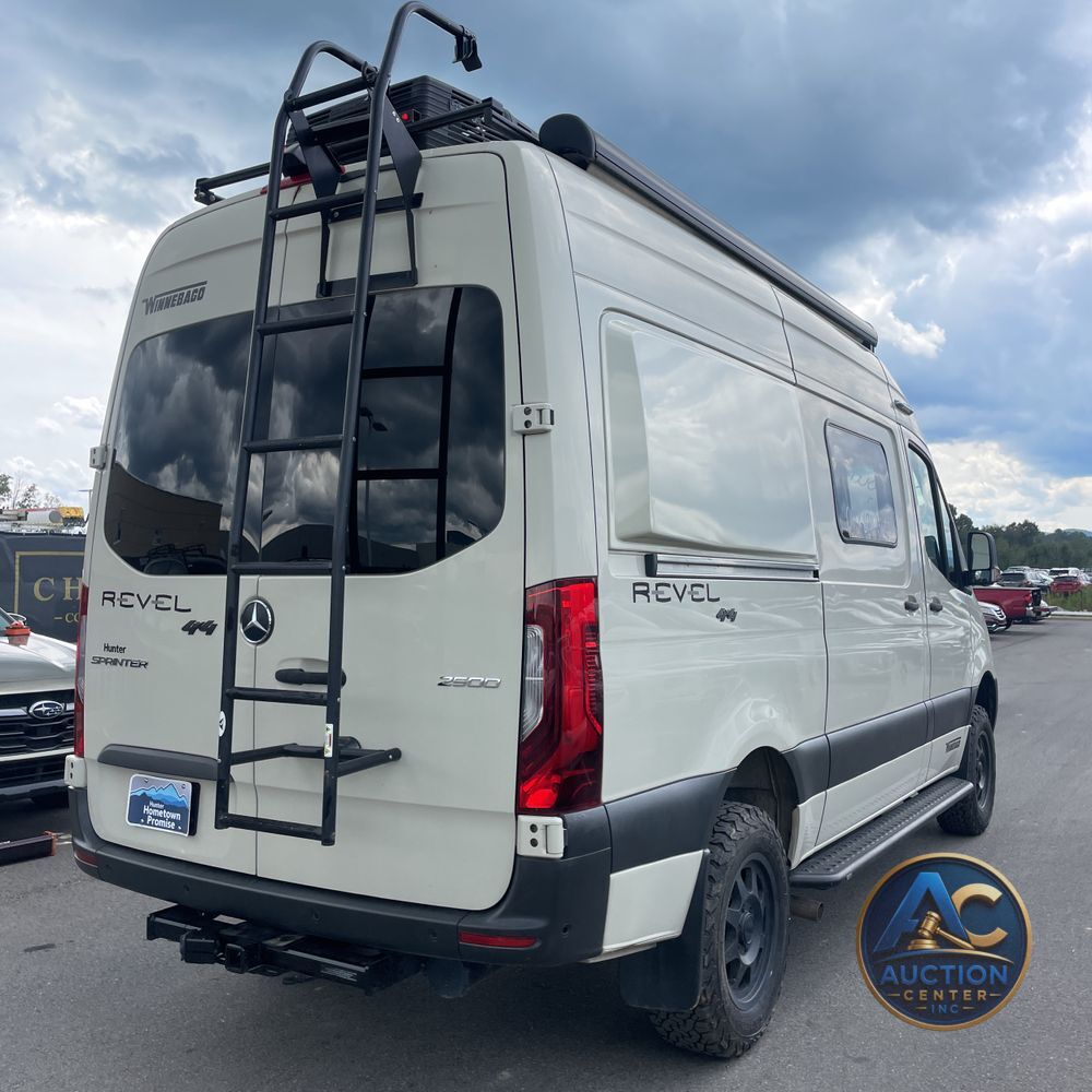 2020 Mercedes-Benz 2500 Sprinter Vans 2500