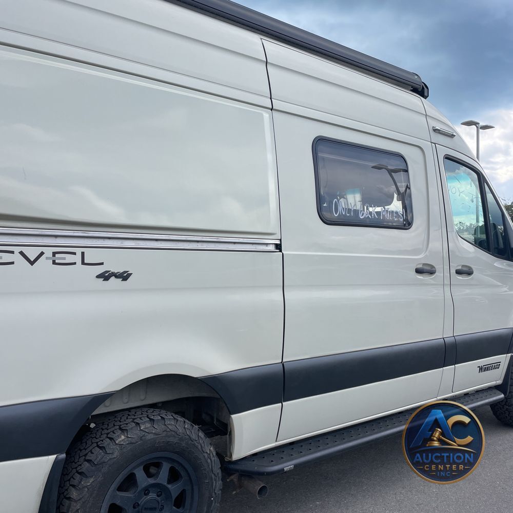 2020 Mercedes-Benz 2500 Sprinter Vans 2500