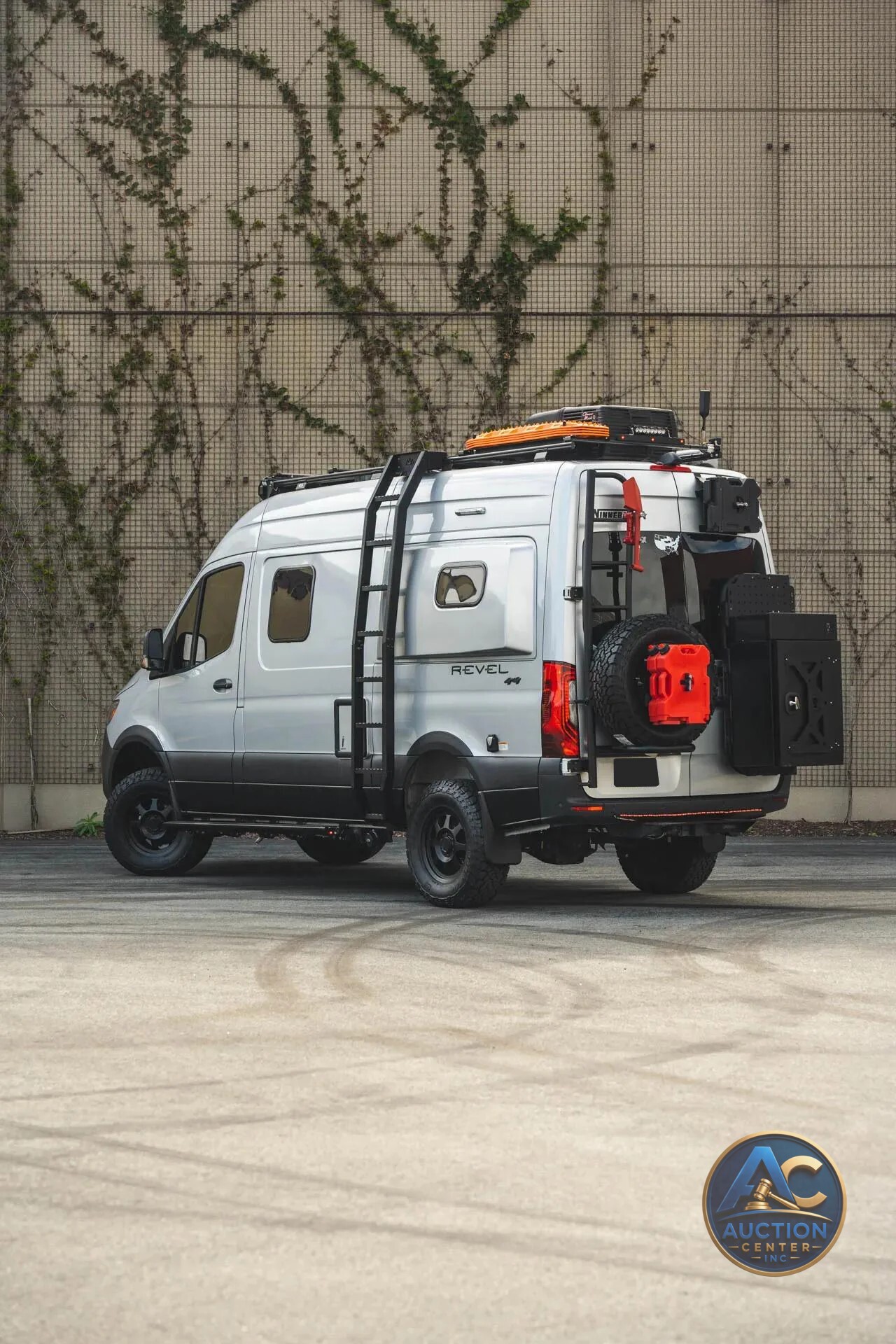 2021 Winnebago Revel