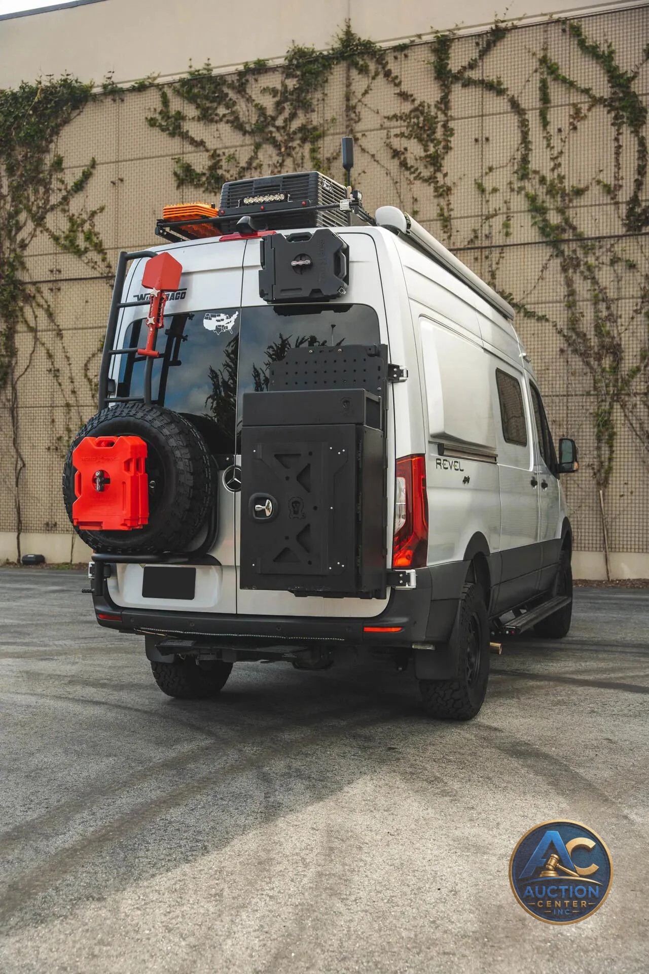 2021 Winnebago Revel
