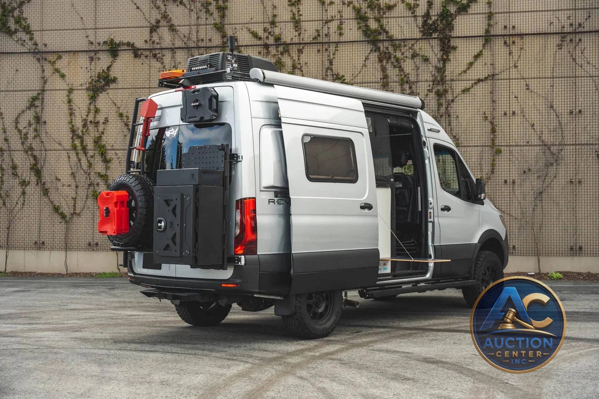 2021 Winnebago Revel