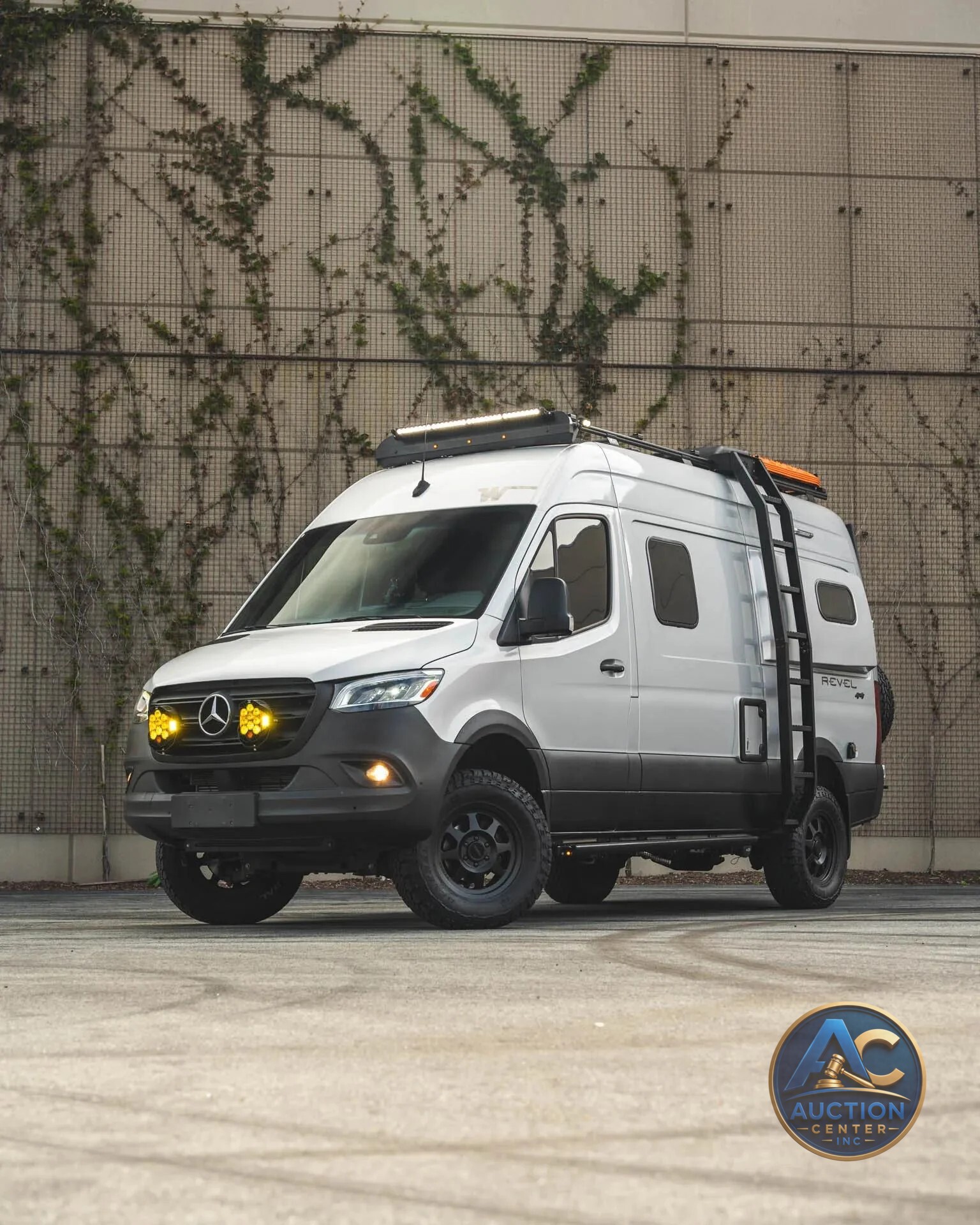 2021 Winnebago Revel