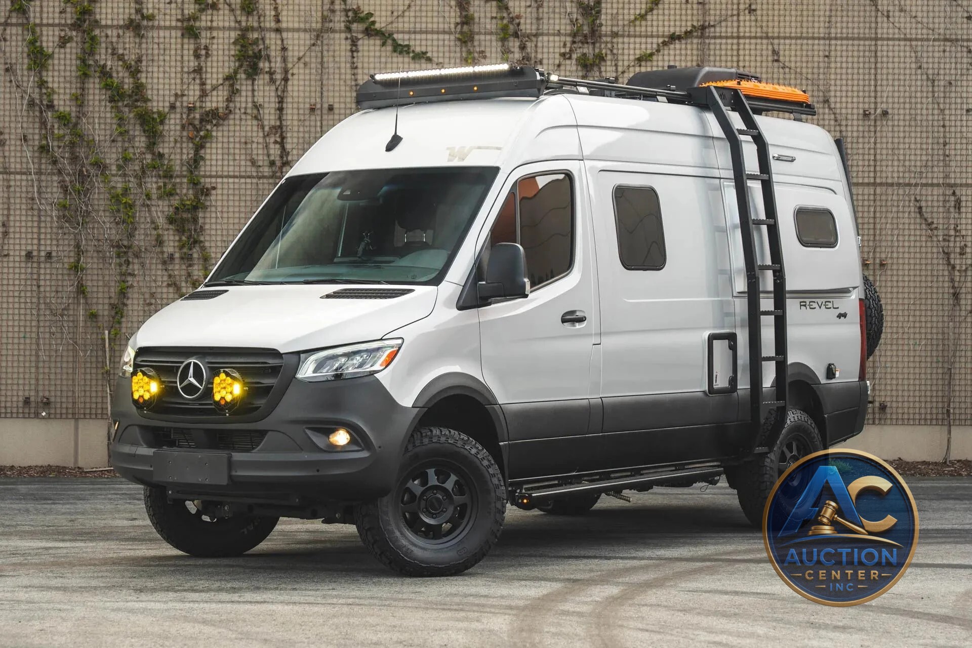 2021 Winnebago Revel