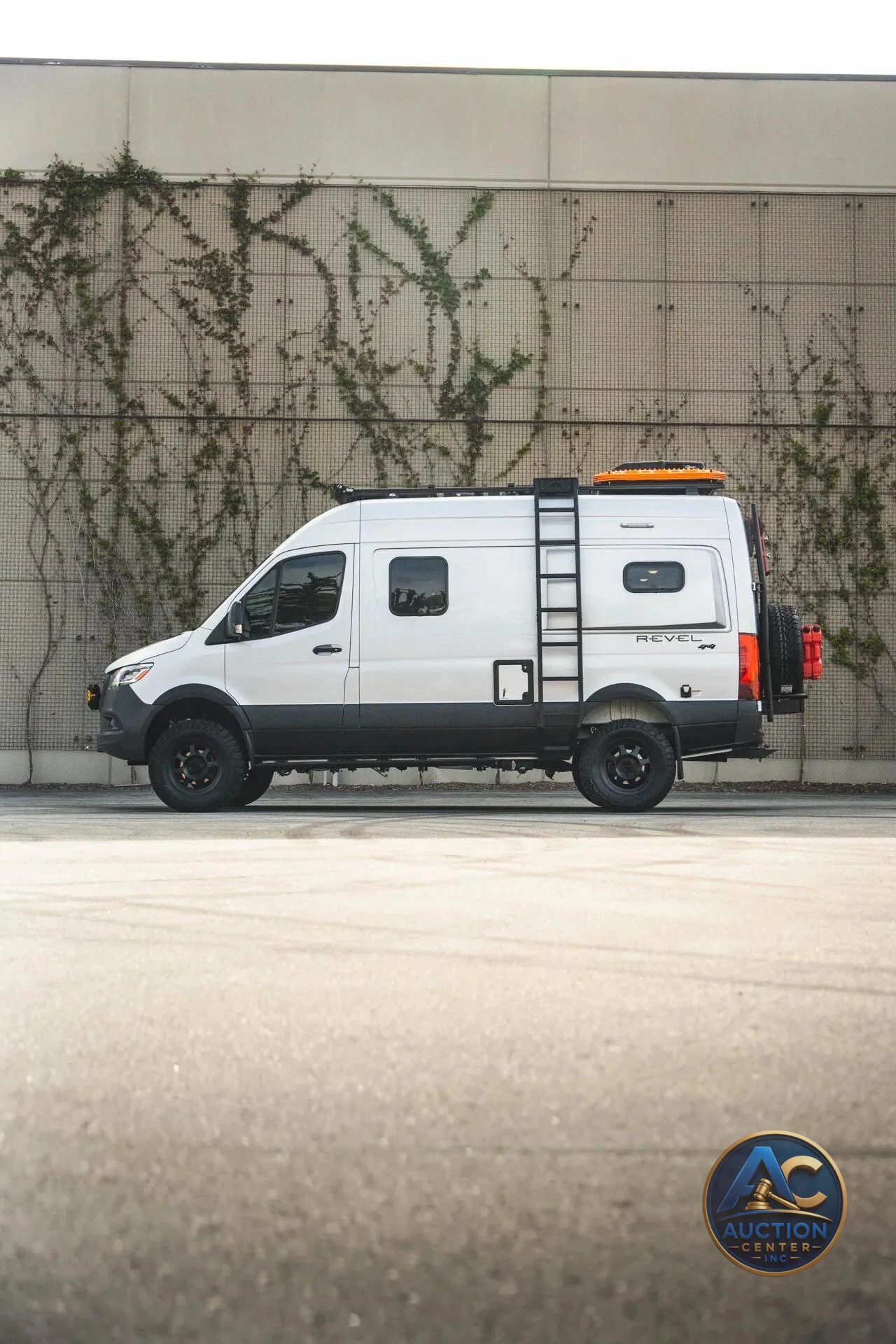 2021 Winnebago Revel