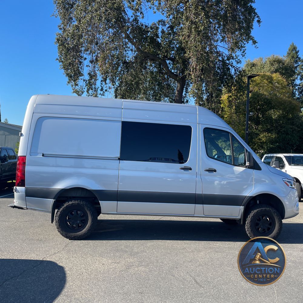2024 Mercedes-Benz Sprinter 2500