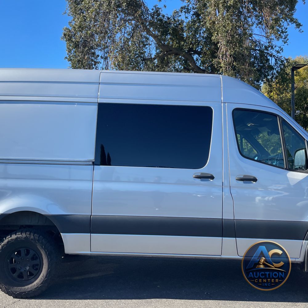 2024 Mercedes-Benz Sprinter 2500
