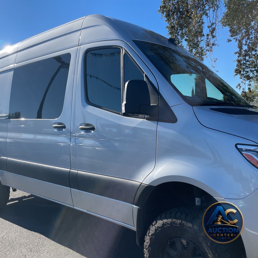 2024 Mercedes-Benz Sprinter 2500