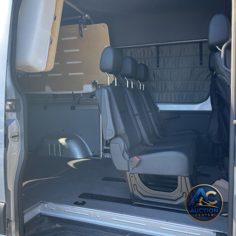2024 Mercedes-Benz Sprinter 2500