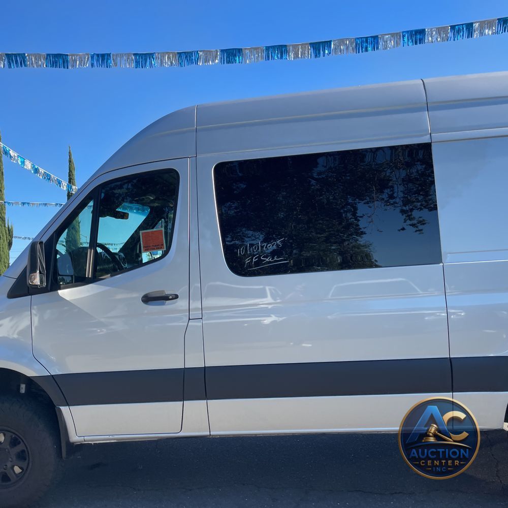 2024 Mercedes-Benz Sprinter 2500