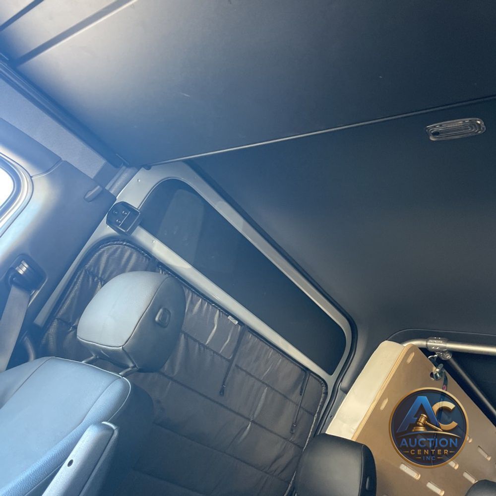 2024 Mercedes-Benz Sprinter 2500