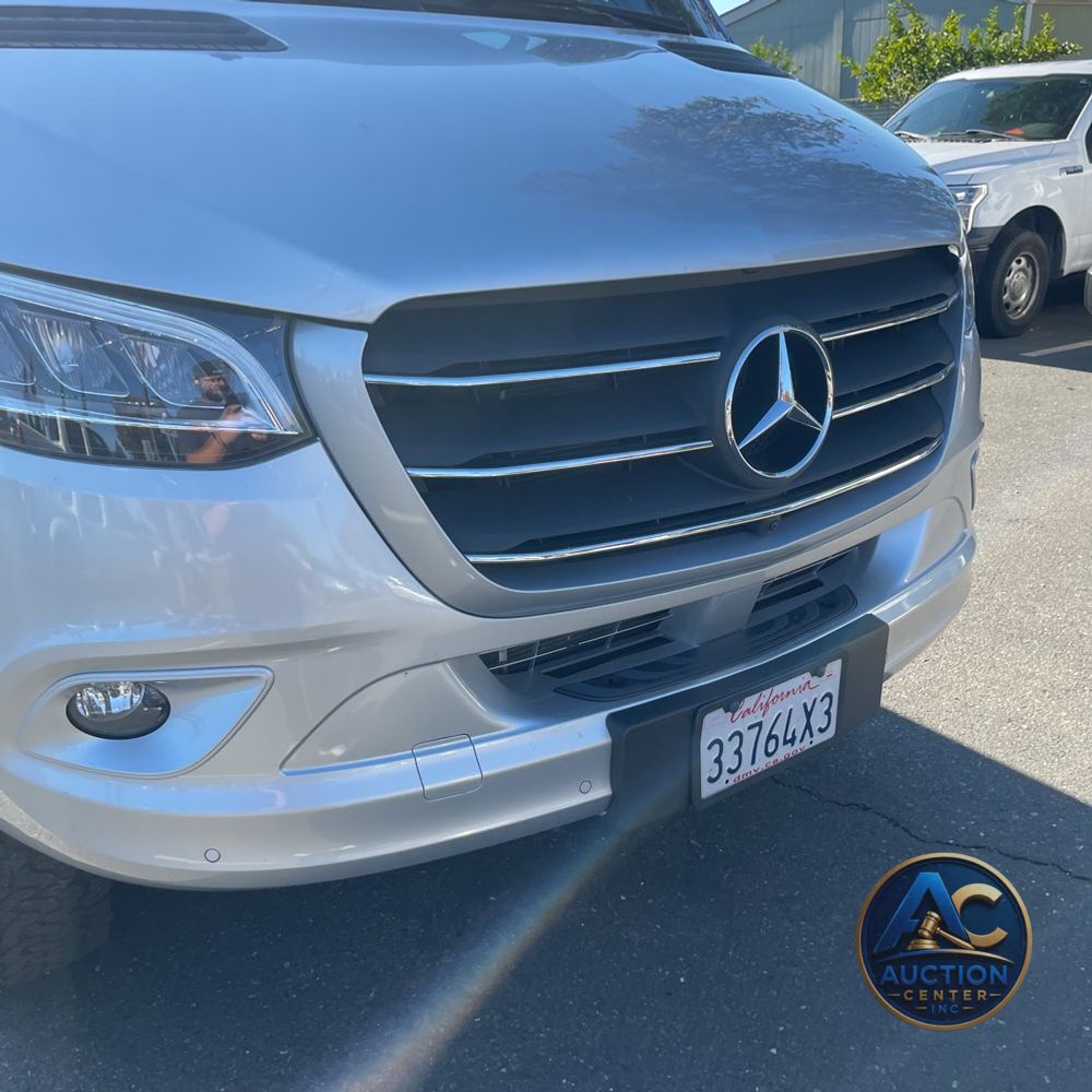 2024 Mercedes-Benz Sprinter 2500
