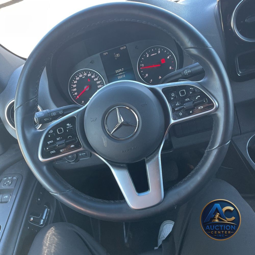 2024 Mercedes-Benz Sprinter 2500