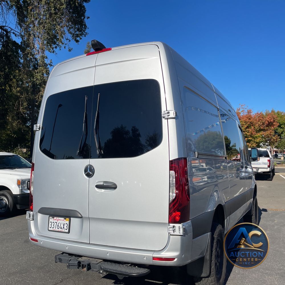 2024 Mercedes-Benz Sprinter 2500