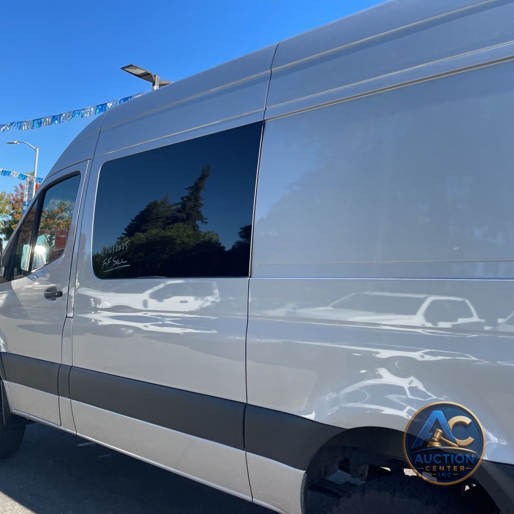 2024 Mercedes-Benz Sprinter 2500