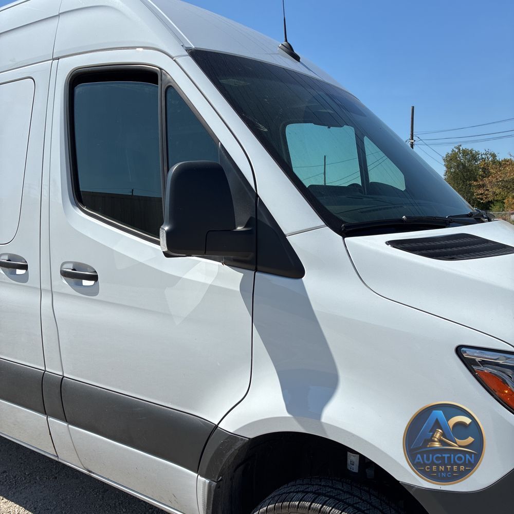 2023 Mercedes-Benz Sprinter 2500