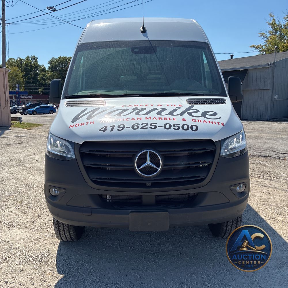 2023 Mercedes-Benz Sprinter 2500