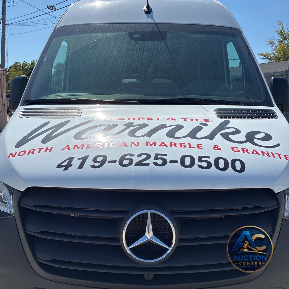 2023 Mercedes-Benz Sprinter 2500