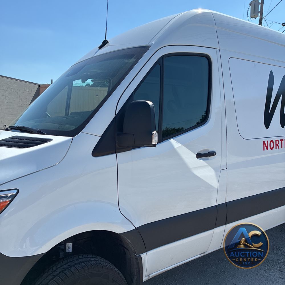 2023 Mercedes-Benz Sprinter 2500