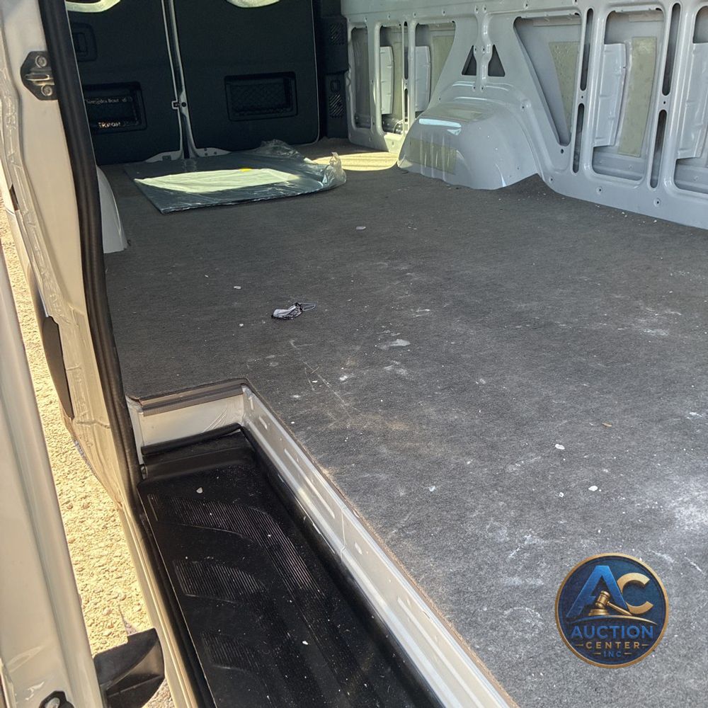 2023 Mercedes-Benz Sprinter 2500