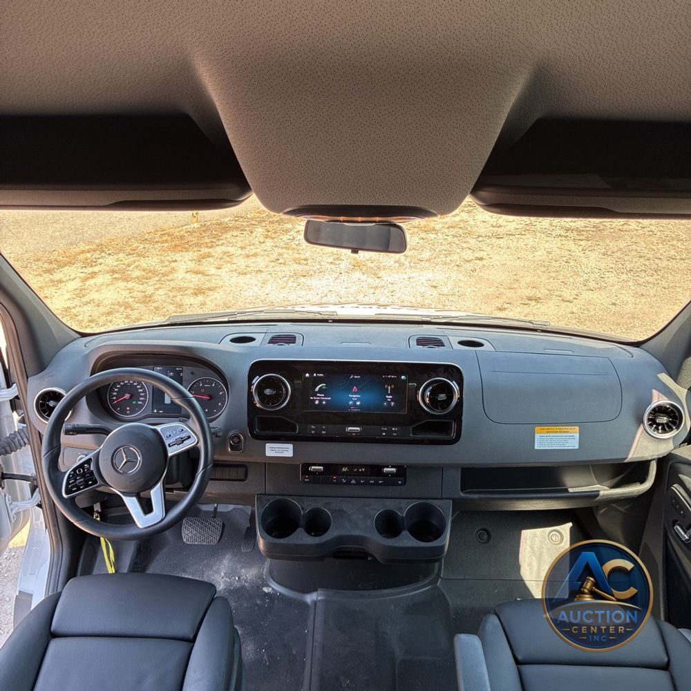 2023 Mercedes-Benz Sprinter 2500