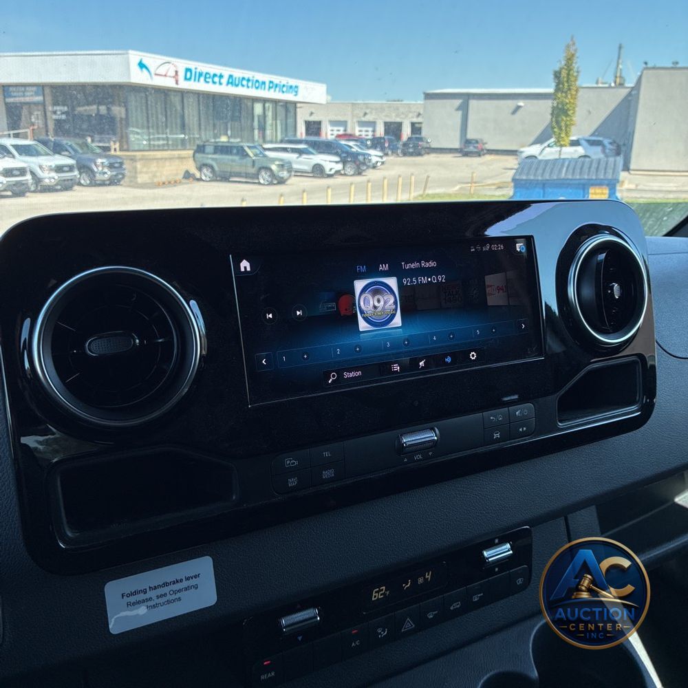 2023 Mercedes-Benz Sprinter 2500
