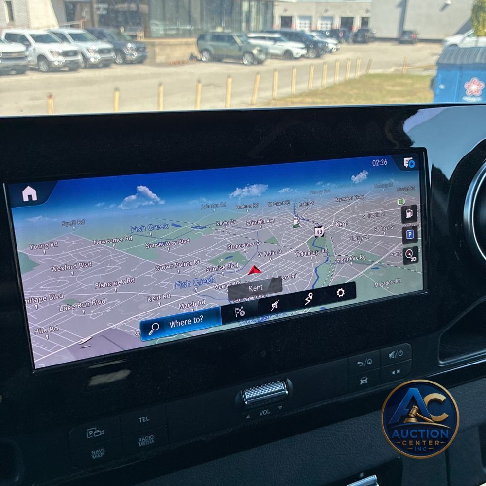 2023 Mercedes-Benz Sprinter 2500