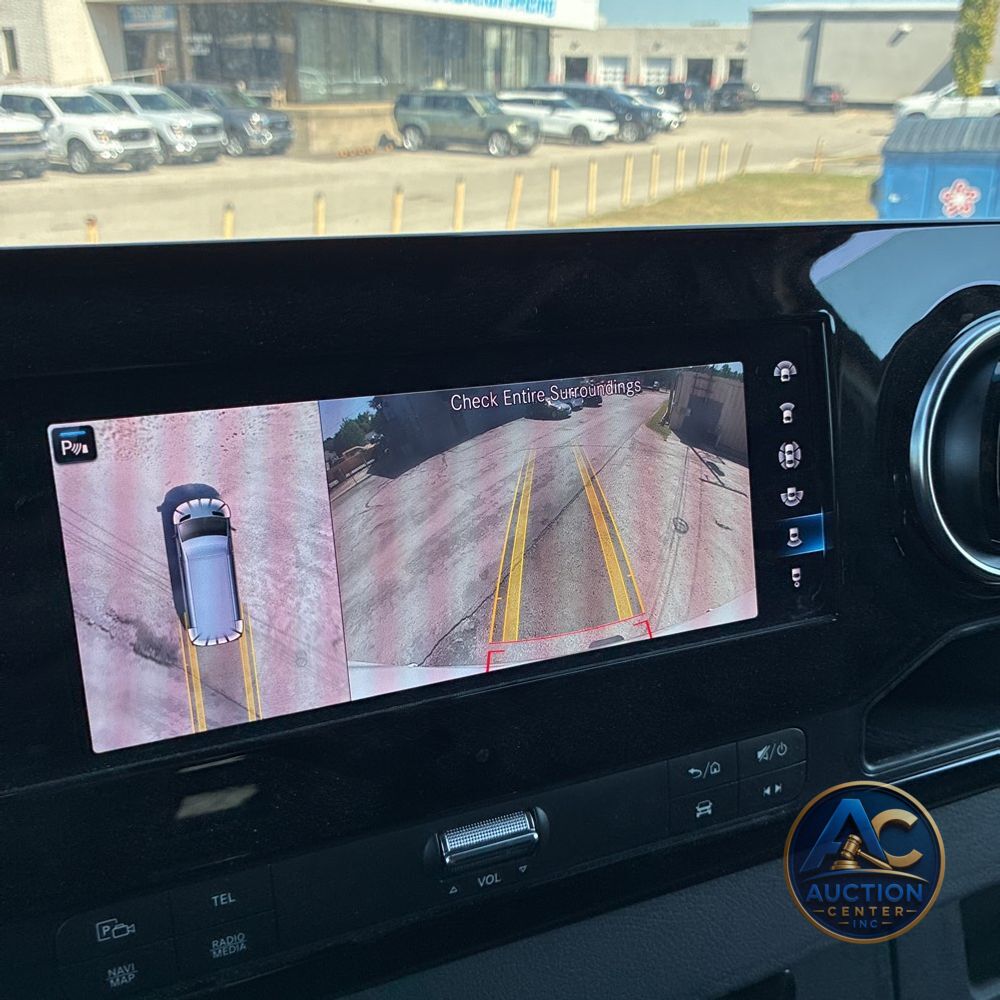 2023 Mercedes-Benz Sprinter 2500