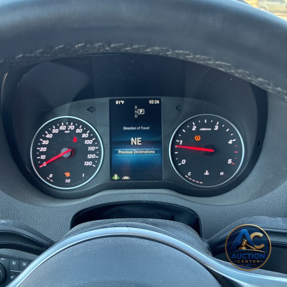 2023 Mercedes-Benz Sprinter 2500
