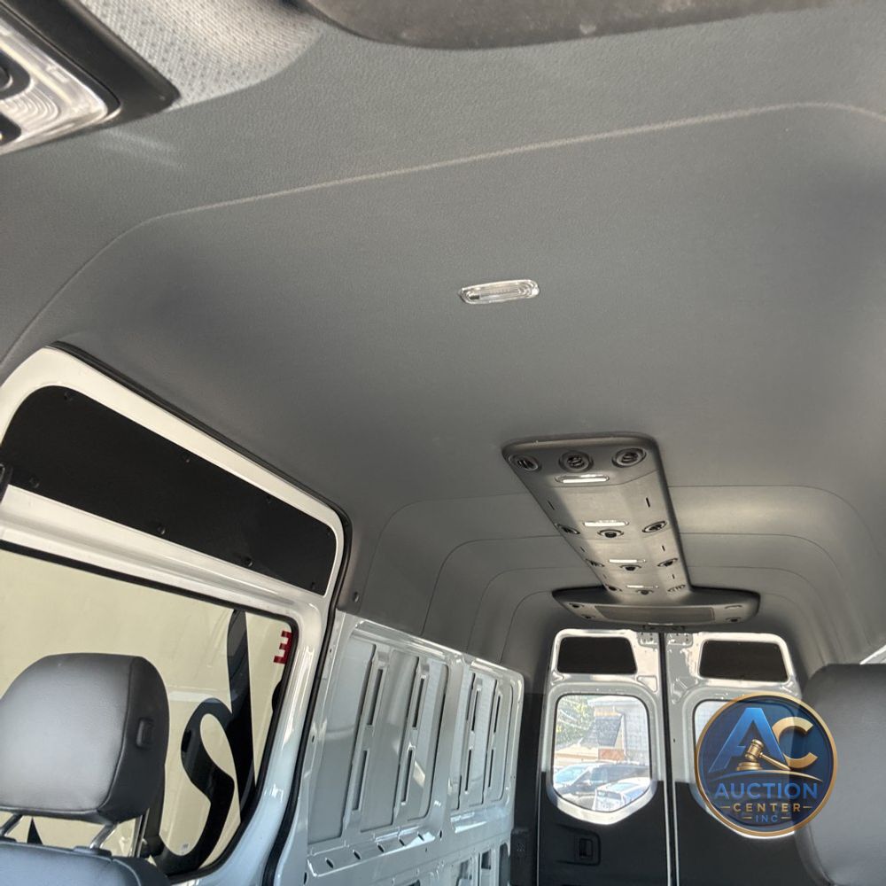 2023 Mercedes-Benz Sprinter 2500