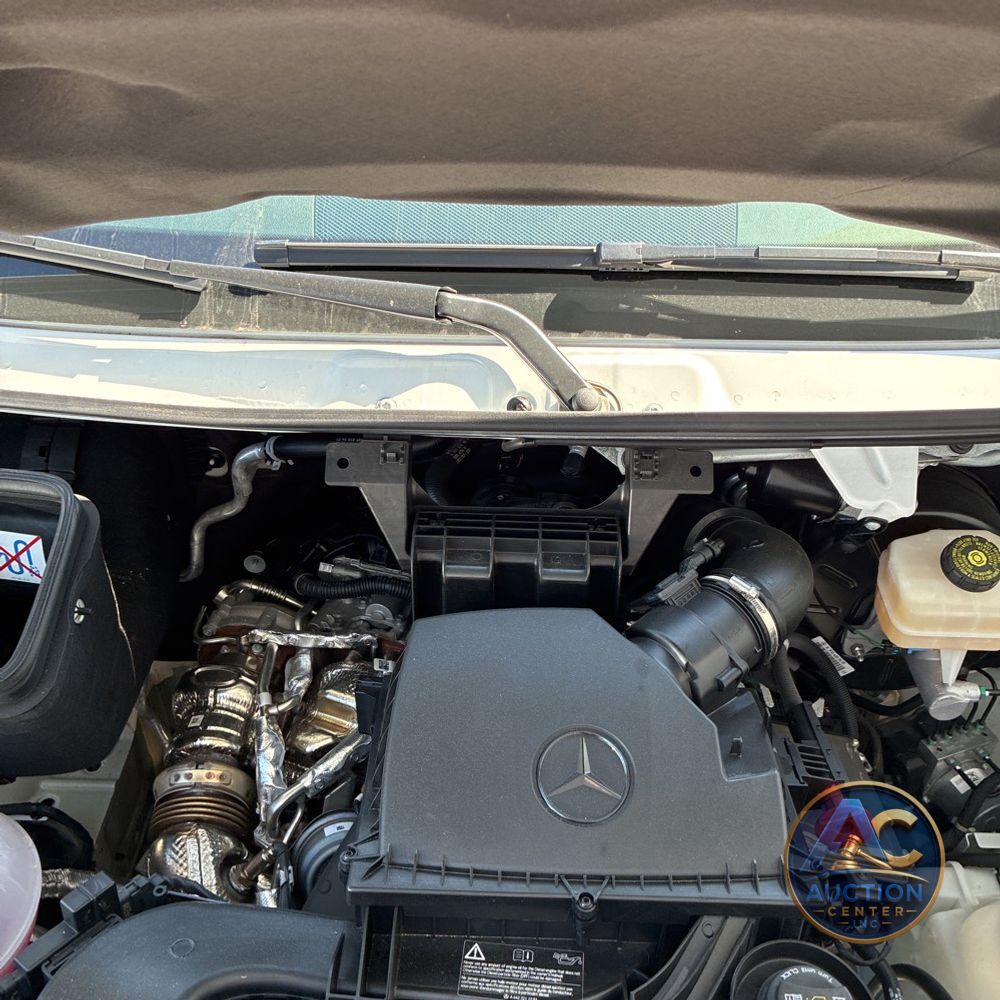 2023 Mercedes-Benz Sprinter 2500