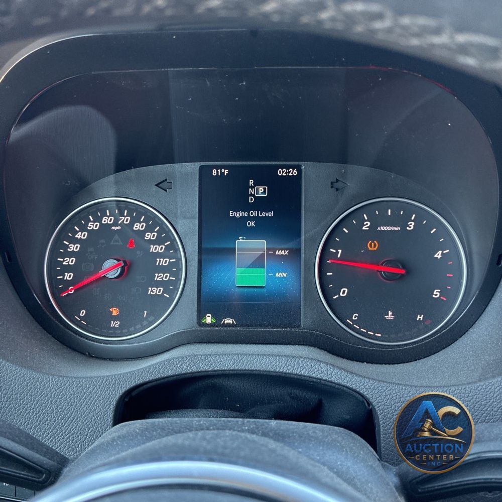 2023 Mercedes-Benz Sprinter 2500
