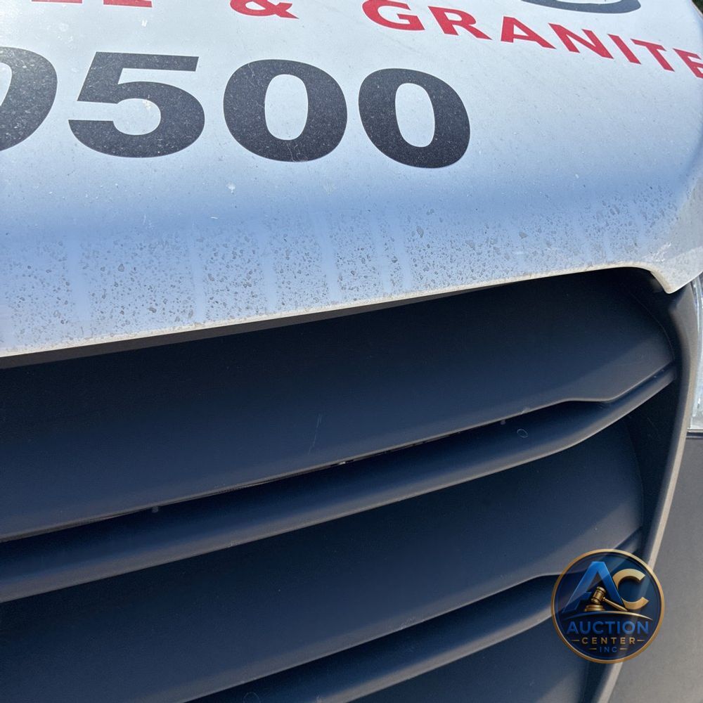 2023 Mercedes-Benz Sprinter 2500