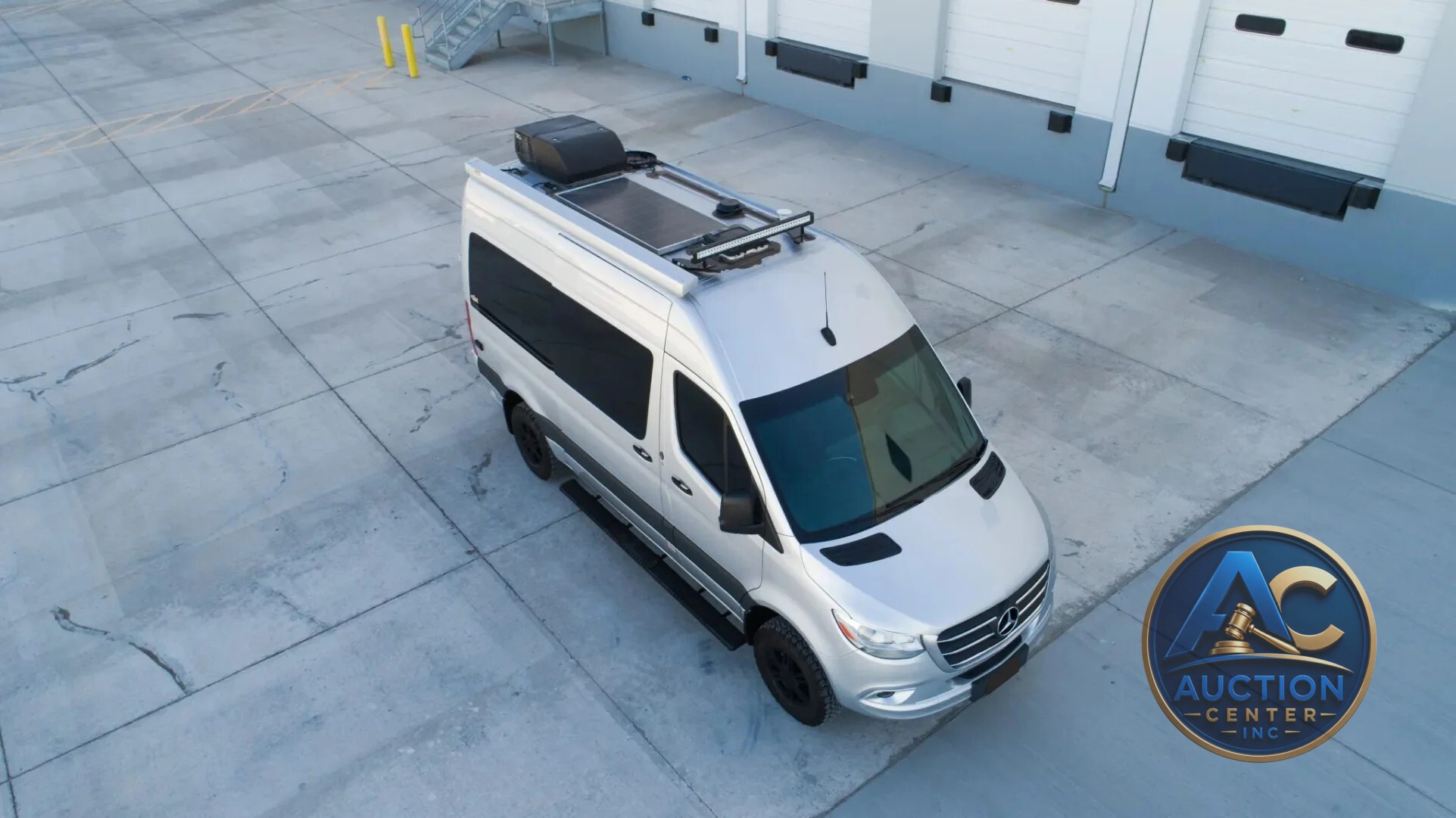 2022 Thor Motor Coach Sanctuary